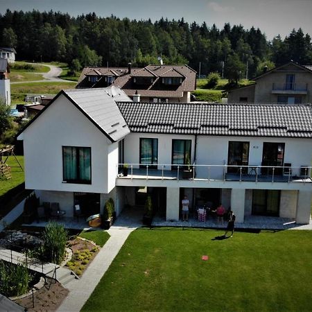 Apartmany 154 Lipno nad Vltavou Dış mekan fotoğraf