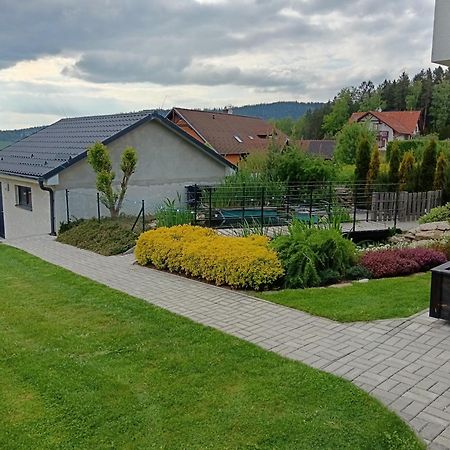 Apartmany 154 Lipno nad Vltavou Dış mekan fotoğraf