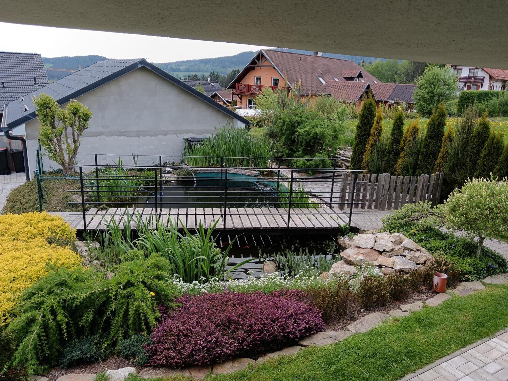 Apartmany 154 Lipno nad Vltavou Dış mekan fotoğraf