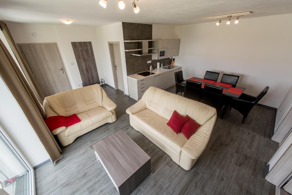 Apartmany 154 Lipno nad Vltavou Dış mekan fotoğraf