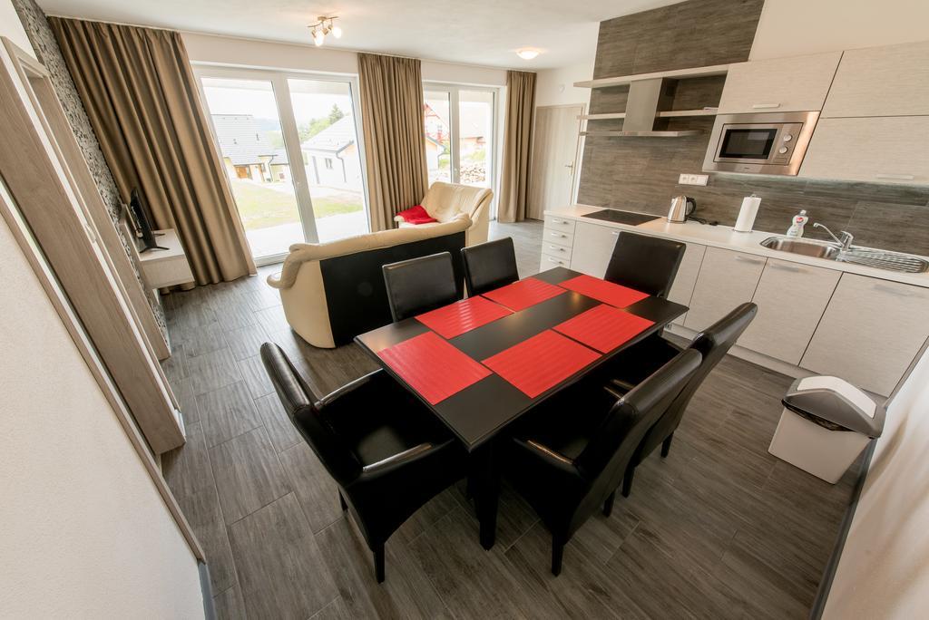 Apartmany 154 Lipno nad Vltavou Dış mekan fotoğraf