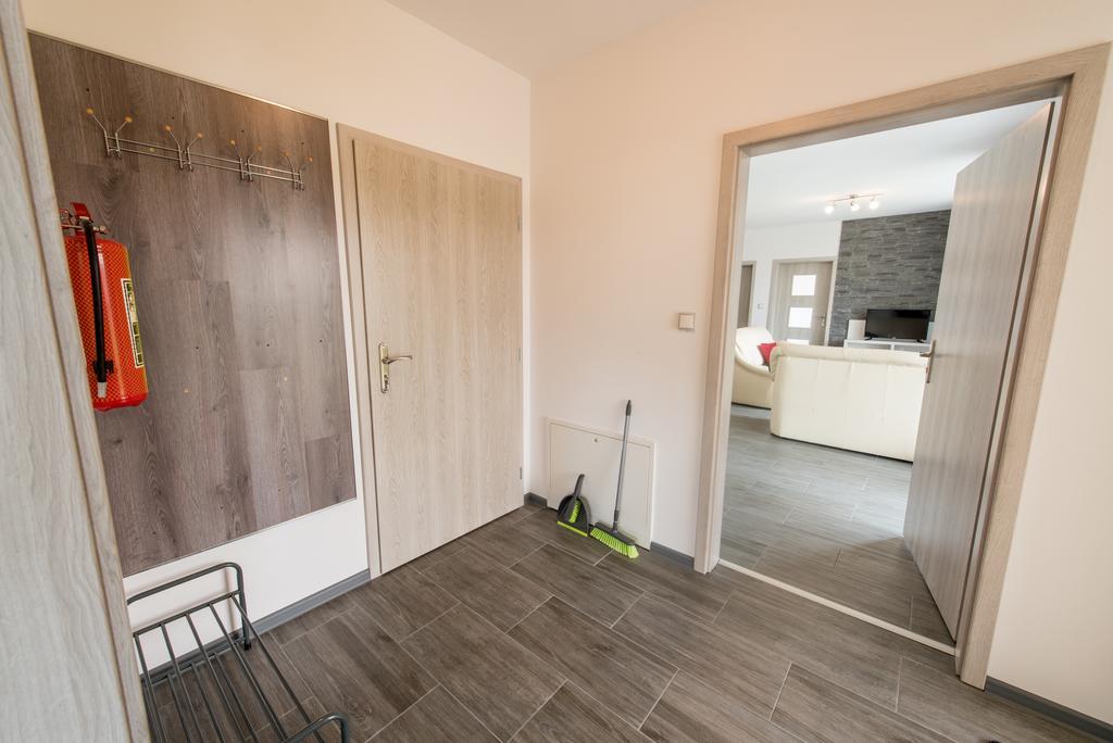 Apartmany 154 Lipno nad Vltavou Dış mekan fotoğraf