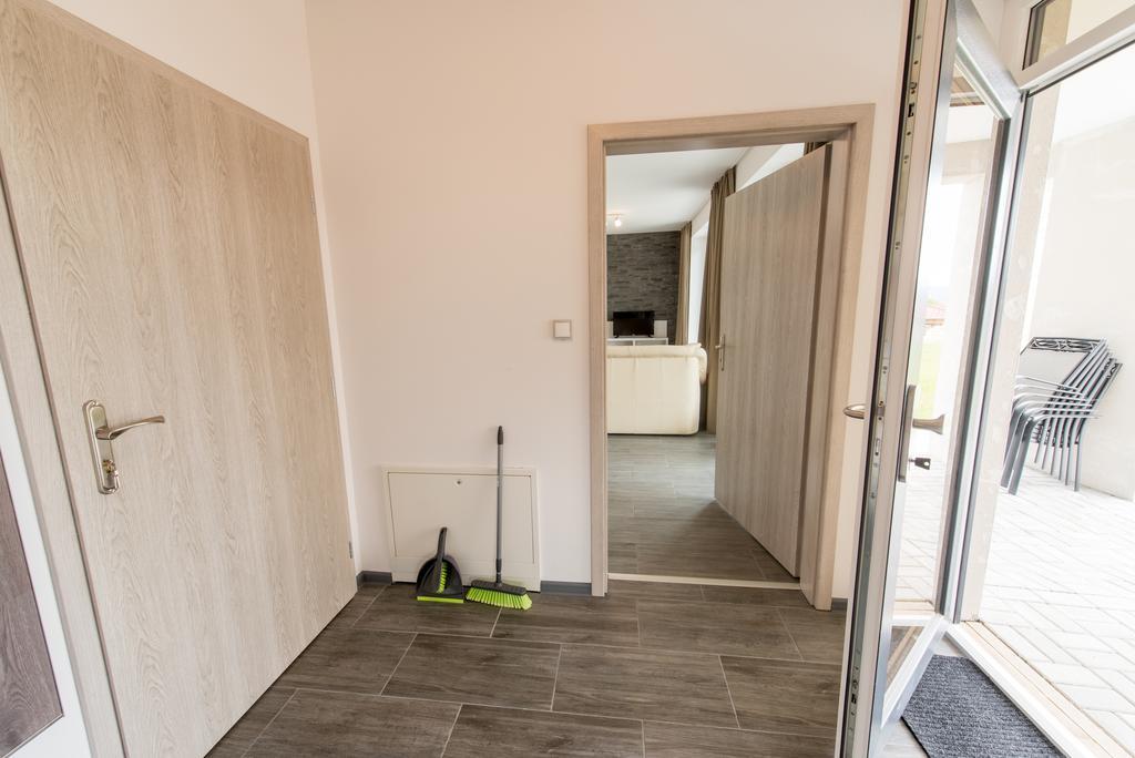 Apartmany 154 Lipno nad Vltavou Dış mekan fotoğraf