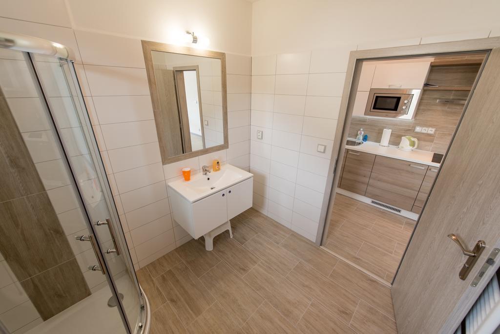 Apartmany 154 Lipno nad Vltavou Dış mekan fotoğraf