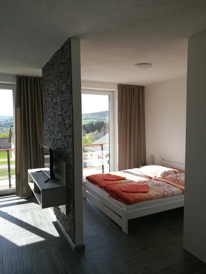Apartmany 154 Lipno nad Vltavou Dış mekan fotoğraf