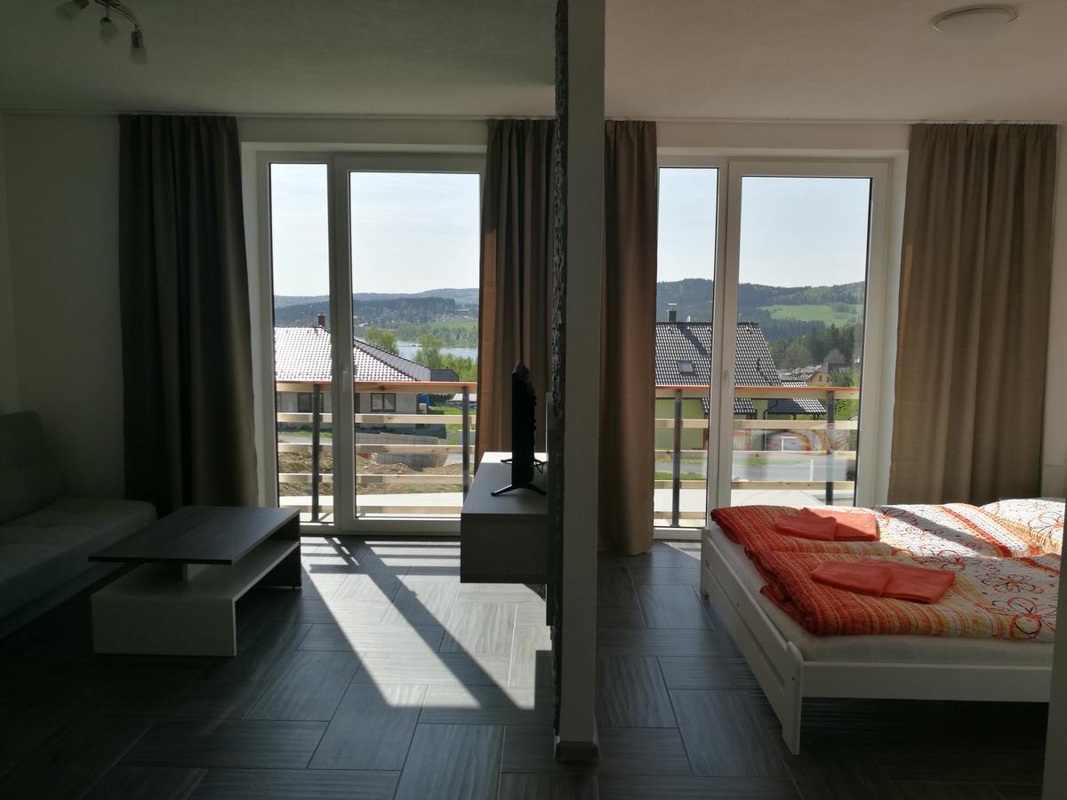 Apartmany 154 Lipno nad Vltavou Dış mekan fotoğraf