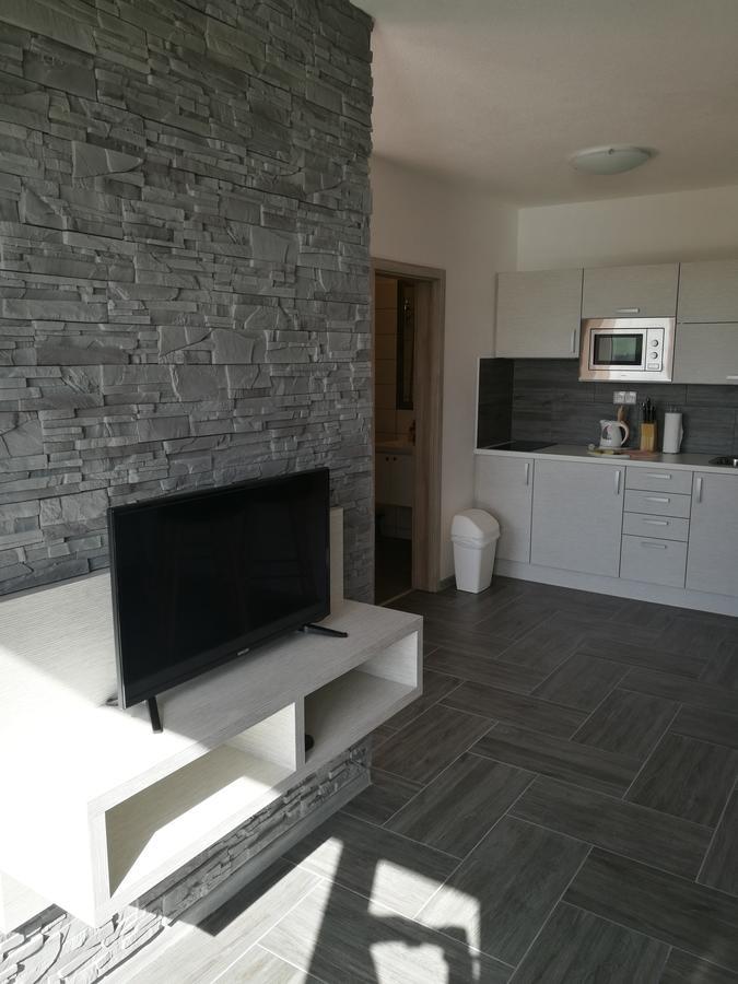 Apartmany 154 Lipno nad Vltavou Dış mekan fotoğraf