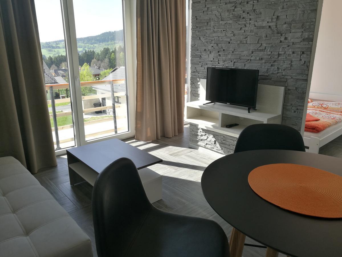 Apartmany 154 Lipno nad Vltavou Dış mekan fotoğraf
