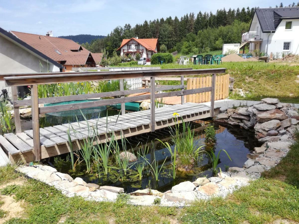 Apartmany 154 Lipno nad Vltavou Dış mekan fotoğraf