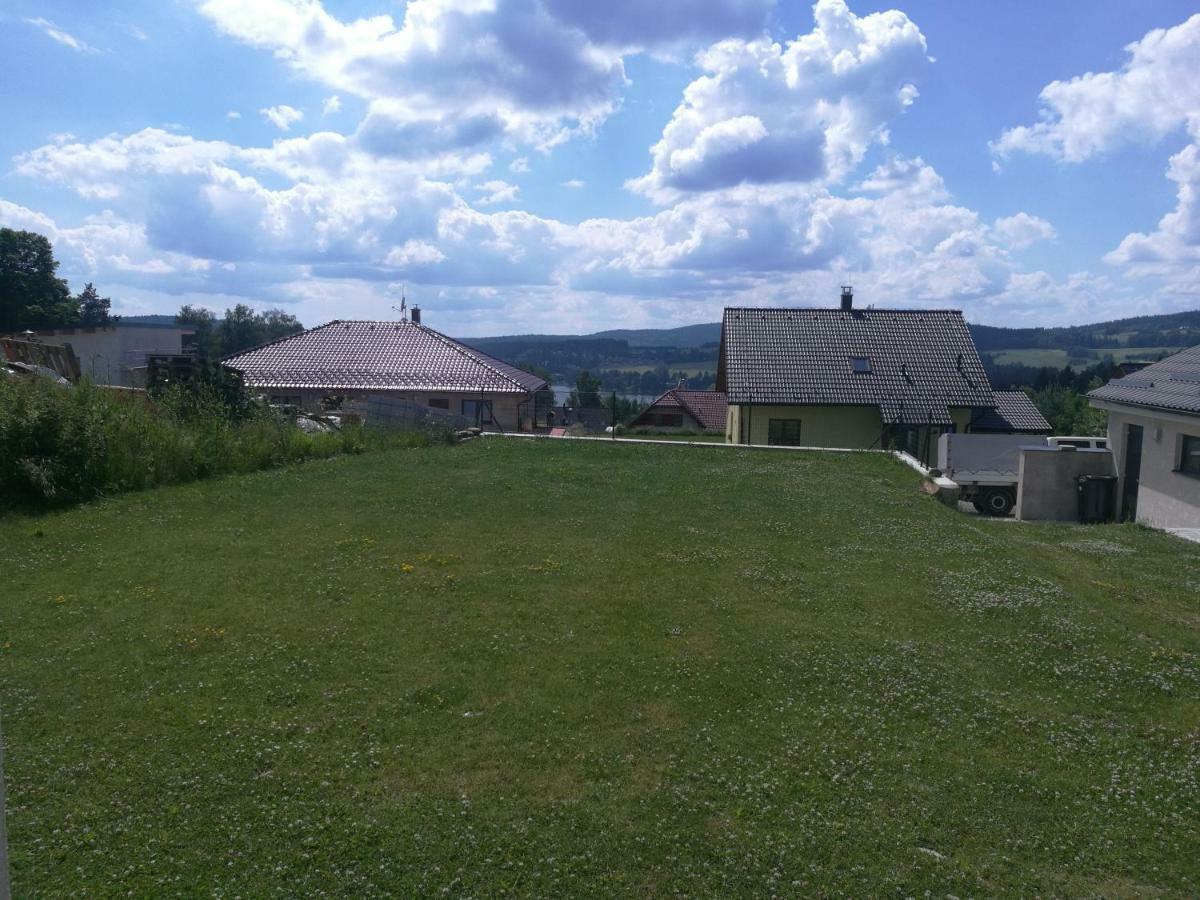 Apartmany 154 Lipno nad Vltavou Dış mekan fotoğraf